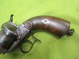 Lefaucheux model 1854 pinfire revolver 12 mm - 6 of 15