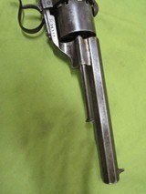Lefaucheux model 1854 pinfire revolver 12 mm - 3 of 15