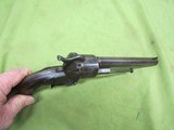 Lefaucheux model 1854 pinfire revolver 12 mm - 12 of 15