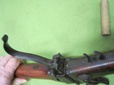 SHARPS model 1853 sporting rifle 44cal
double set Triggers - 13 of 15