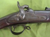 ORIGINAL model 1863 remington 58 cal. percussion rifle a.k.a. ZOUAVE RIFLE - 4 of 15