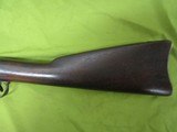 ORIGINAL model 1863 remington 58 cal. percussion rifle a.k.a. ZOUAVE RIFLE - 8 of 15