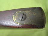 ORIGINAL model 1863 remington 58 cal. percussion rifle a.k.a. ZOUAVE RIFLE - 10 of 15