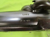 ORIGINAL model 1863 remington 58 cal. percussion rifle a.k.a. ZOUAVE RIFLE - 11 of 15
