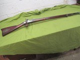 ORIGINAL model 1863 remington 58 cal. percussion rifle a.k.a. ZOUAVE RIFLE - 1 of 15