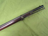 ORIGINAL model 1863 remington 58 cal. percussion rifle a.k.a. ZOUAVE RIFLE - 6 of 15