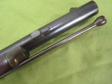 ORIGINAL model 1863 remington 58 cal. percussion rifle a.k.a. ZOUAVE RIFLE - 14 of 15
