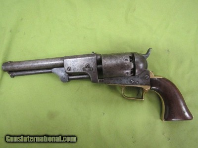 COLT DRAGOON 1st model 44cal PERCUSSION
