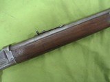 COLT BURGESS LEVER ACTION RIFLE 44-40 - 11 of 15