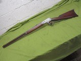 COLT BURGESS LEVER ACTION RIFLE 44-40 - 1 of 15