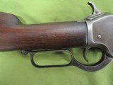 COLT BURGESS LEVER ACTION RIFLE 44-40 - 9 of 15