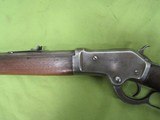 COLT BURGESS LEVER ACTION RIFLE 44-40 - 5 of 15