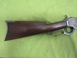 COLT BURGESS LEVER ACTION RIFLE 44-40 - 8 of 15