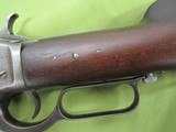 COLT BURGESS LEVER ACTION RIFLE 44-40 - 3 of 15