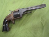 PLANT'S MANUFACTURING CO.1ST MODEL FRON-LOADING ,CUP-PRIMED 42 CAL.ARMY REVOLVER - 7 of 15
