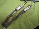 GERMAN WW2 NAZI ARMY OFFICER'S DAGGER ,ICKHORN WITH HANGER & PORTEPE - 7 of 15