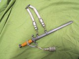 GERMAN WW2 NAZI ARMY OFFICER'S DAGGER ,ICKHORN WITH HANGER & PORTEPE - 1 of 15