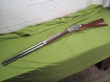 WHITNEY-BURGESS -MORSE LEVER ACTION RIFLE 2ND TYPE 1ST MODEL 45-70 - 5 of 15