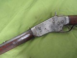 WHITNEY-BURGESS -MORSE LEVER ACTION RIFLE 2ND TYPE 1ST MODEL 45-70 - 7 of 15