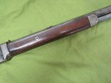 WHITNEY-BURGESS -MORSE LEVER ACTION RIFLE 2ND TYPE 1ST MODEL 45-70 - 4 of 15