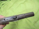 ALLEN & THURBER MUFF PISTOL 2" BARREL 30cal SINGLE SHOT - 11 of 14