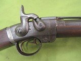 SMITH SADDLE RING CARBINE 50cal MADE BY AMERICAN MACHINE WORKS - 3 of 15