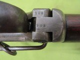 Civil War Smith carbine American Machine Works 50cal percussion - 13 of 15