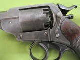 KERR REVOLVER by LONDON ARMORY 44 cal - 3 of 15