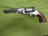 1st model Colt Dragoon 44 cal percussion revolver