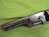 1st model Colt Dragoon 44 cal percussion revolver - 5 of 15