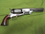 1st model Colt Dragoon 44 cal percussion revolver - 6 of 15