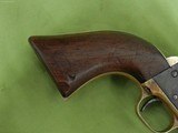 COLT Model 1851 NAVY ARMY MARTIAL MARKED REVOLVER
36cal - 2 of 15