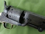 COLT Model 1851 NAVY ARMY MARTIAL MARKED REVOLVER
36cal - 3 of 15