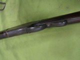 WHITNEY - BURGESS - MORSE LEVER ACTION SPORTING RIFLE 3rd modEL cal 45-70 - 14 of 15