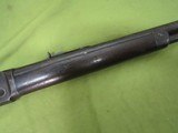 WHITNEY - BURGESS - MORSE LEVER ACTION SPORTING RIFLE 3rd modEL cal 45-70 - 4 of 15
