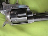 COLT US MARKED SINGLE ACTION ARMY45 cal 1887 - 4 of 15