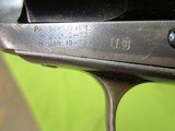 COLT US MARKED SINGLE ACTION ARMY45 cal 1887 - 2 of 15