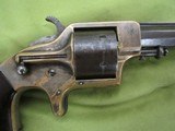 PLANT'S MFG. CO. front loading cup primed 42cal large frame army revolver, 3rd model - 3 of 15