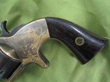 PLANT'S MFG. CO. front loading cup primed 42cal large frame army revolver, 3rd model - 6 of 15