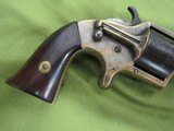 PLANT'S MFG. CO. front loading cup primed 42cal large frame army revolver, 3rd model - 2 of 15