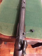 BRITISH P1856 VOLUNTEER SHORT RIFLE by Robert Adams 76 King William St. London .579cal Percussion (24 gauge) - 12 of 15