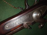 BRITISH P1856 VOLUNTEER SHORT RIFLE by Robert Adams 76 King William St. London .579cal Percussion (24 gauge) - 3 of 15