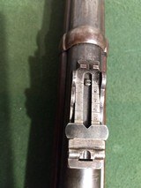 BRITISH P1856 VOLUNTEER SHORT RIFLE by Robert Adams 76 King William St. London .579cal Percussion (24 gauge) - 13 of 15