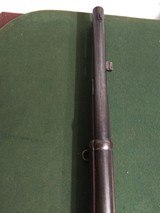 BRITISH P1856 VOLUNTEER SHORT RIFLE by Robert Adams 76 King William St. London .579cal Percussion (24 gauge) - 14 of 15