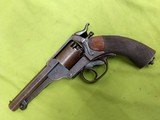 KERR REVOLVER by LONDON ARMORY 44 cal PERCUSSION - 5 of 15