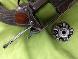 KERR REVOLVER by LONDON ARMORY 44 cal PERCUSSION - 10 of 15