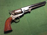 COLT model 1851 NAVY REVOLVER EARLY 3rd model 36cal PERCUSSION 1853 - 5 of 15