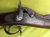 SPRINGFIELD model 1884 TRAPDOOR RIFLE 45-70 EXCELLENT CONDITION - 4 of 15