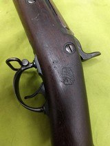 SPRINGFIELD model 1884 TRAPDOOR RIFLE 45-70 EXCELLENT CONDITION - 10 of 15