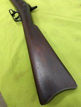 SPRINGFIELD model 1884 TRAPDOOR RIFLE 45-70 EXCELLENT CONDITION - 9 of 15